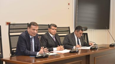 وزير الزراعة