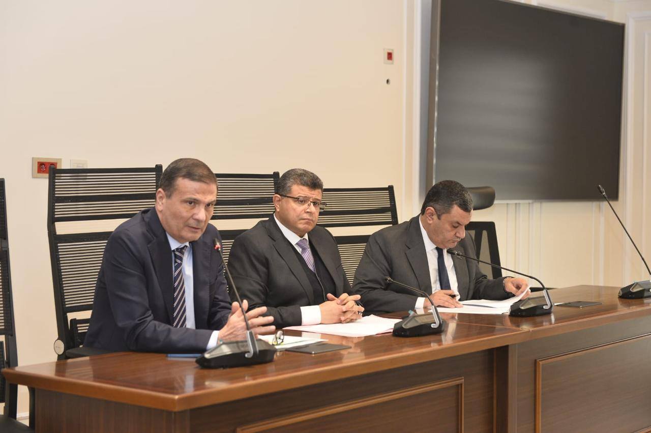 وزير الزراعة