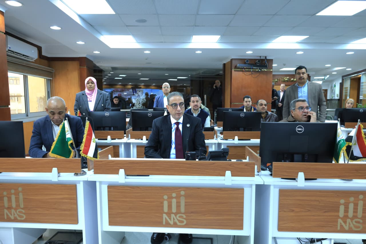 محافظ الجيزة