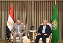 وزير الشباب