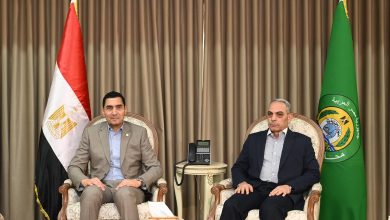 وزير الشباب