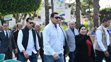 وزير الشباب والرياضة