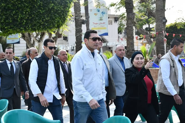 وزير الشباب والرياضة