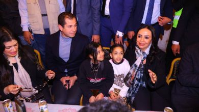 وزيرة التضامن