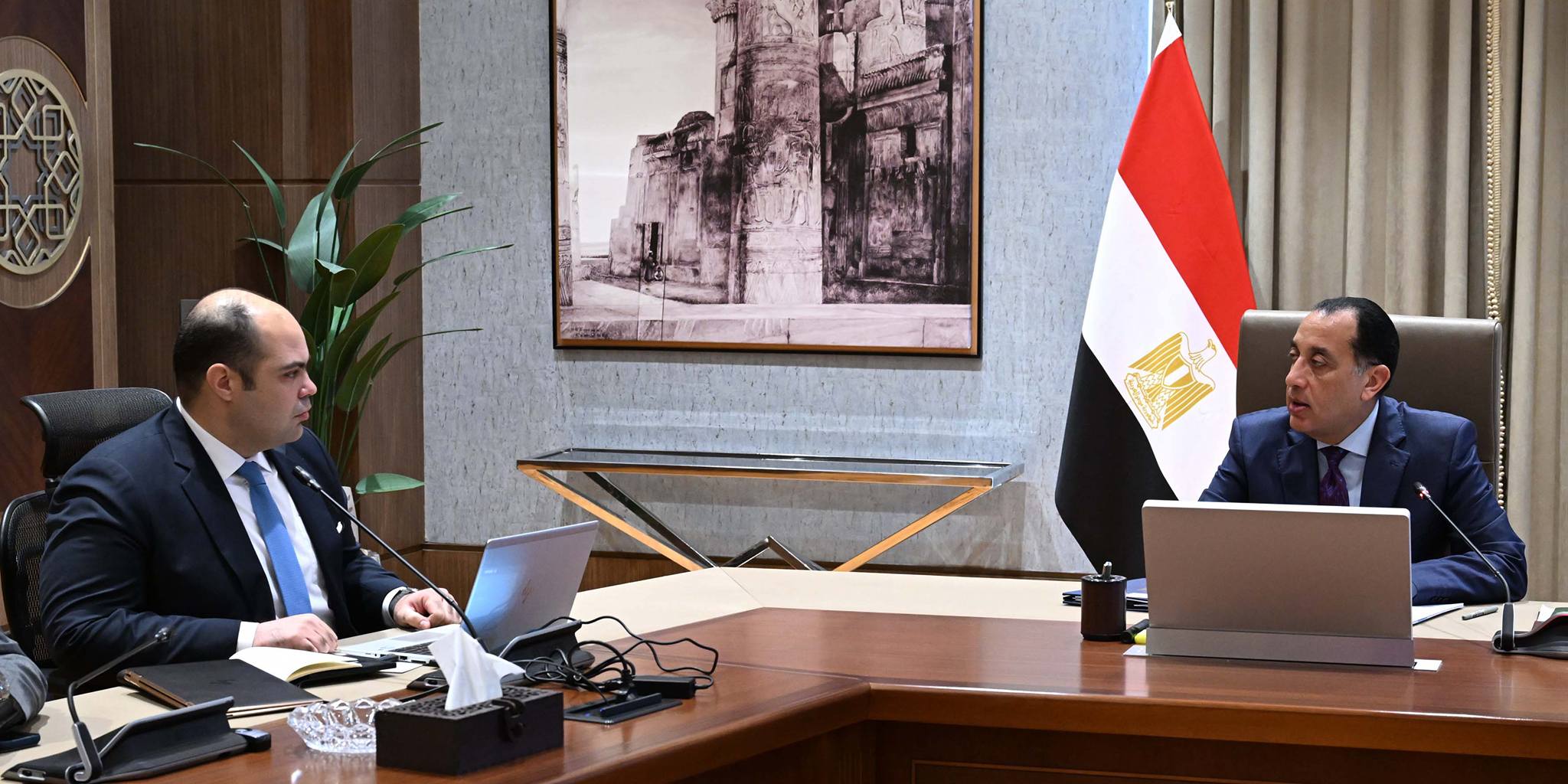 رئيس الوزراء