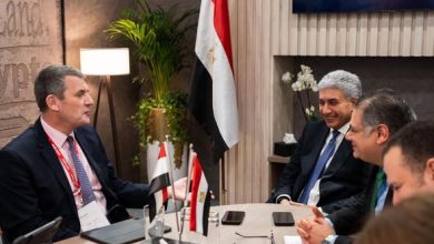 وزير السياحة والآثار