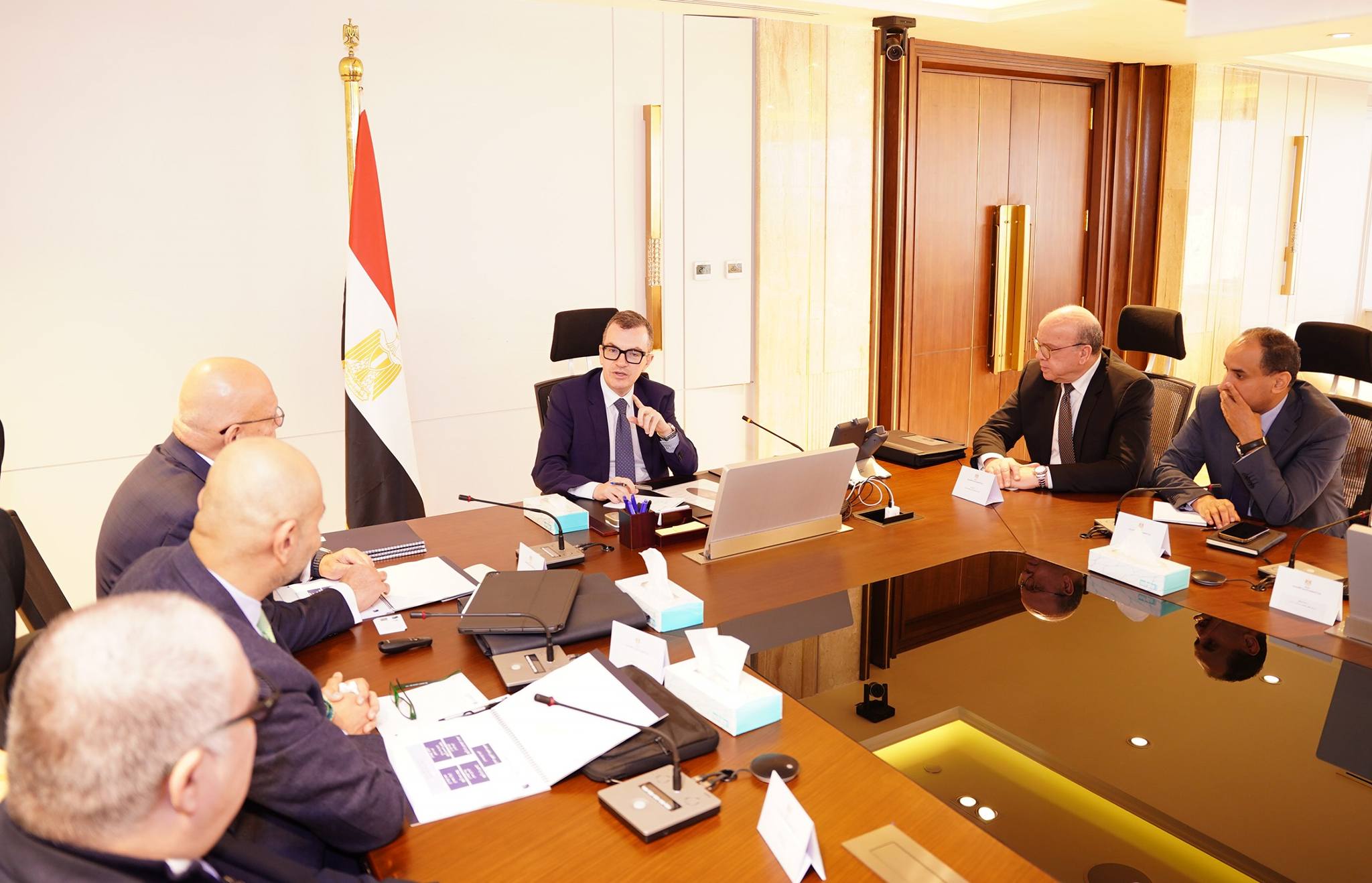 وزير التخطيط