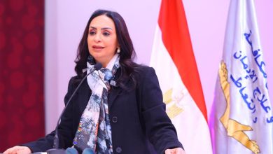 وزيرة التضامن