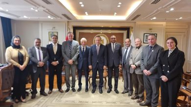 وزير التعليم العالي