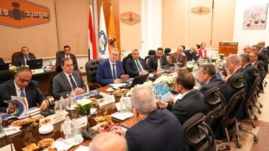 وزير البترول