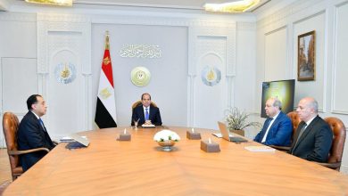 الرئيس السيسي