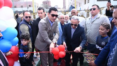 وزير الشباب