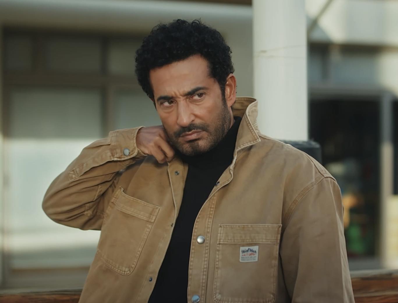 مسلسل إفراج