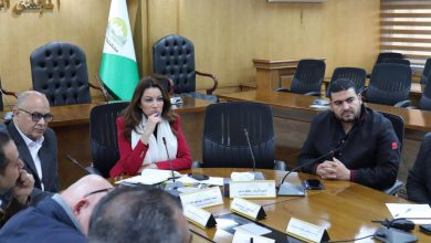 محافظ الجيزة