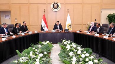 وزير الصناعة