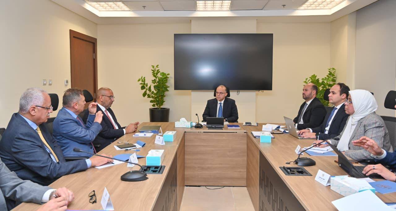 وزير الاستثمار