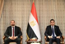 وزير الشباب والرياضة