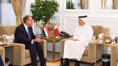 وزير الخارجية