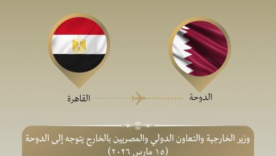 وزير الخارجية