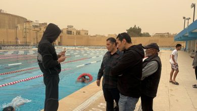 وزير الشباب