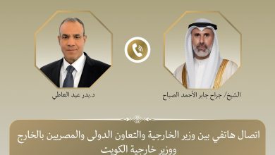 وزير الخارجية