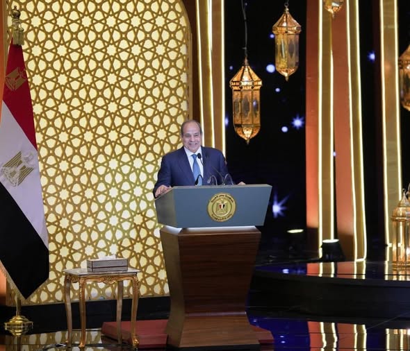 الرئيس السيسي