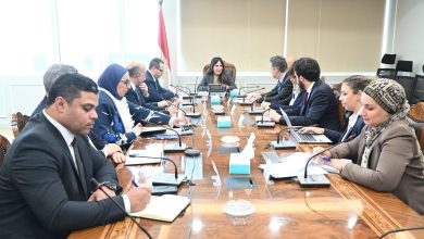 وزيرة الاسكان