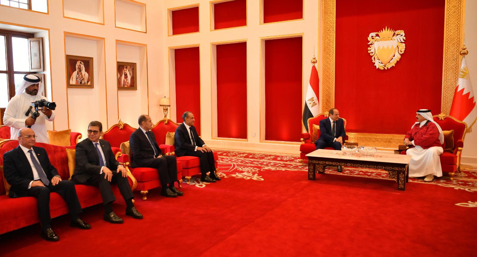 الرئيس السيسي