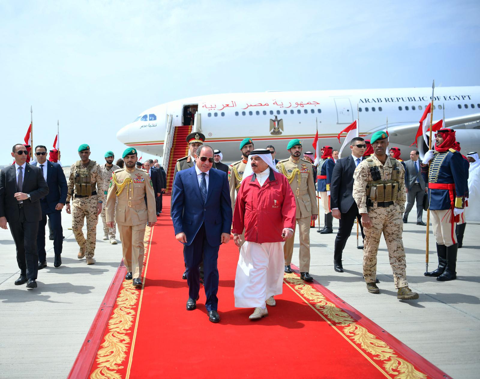 الرئيس السيسي