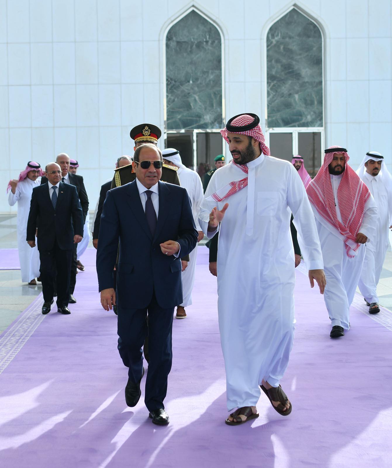 الرئيس السيسي