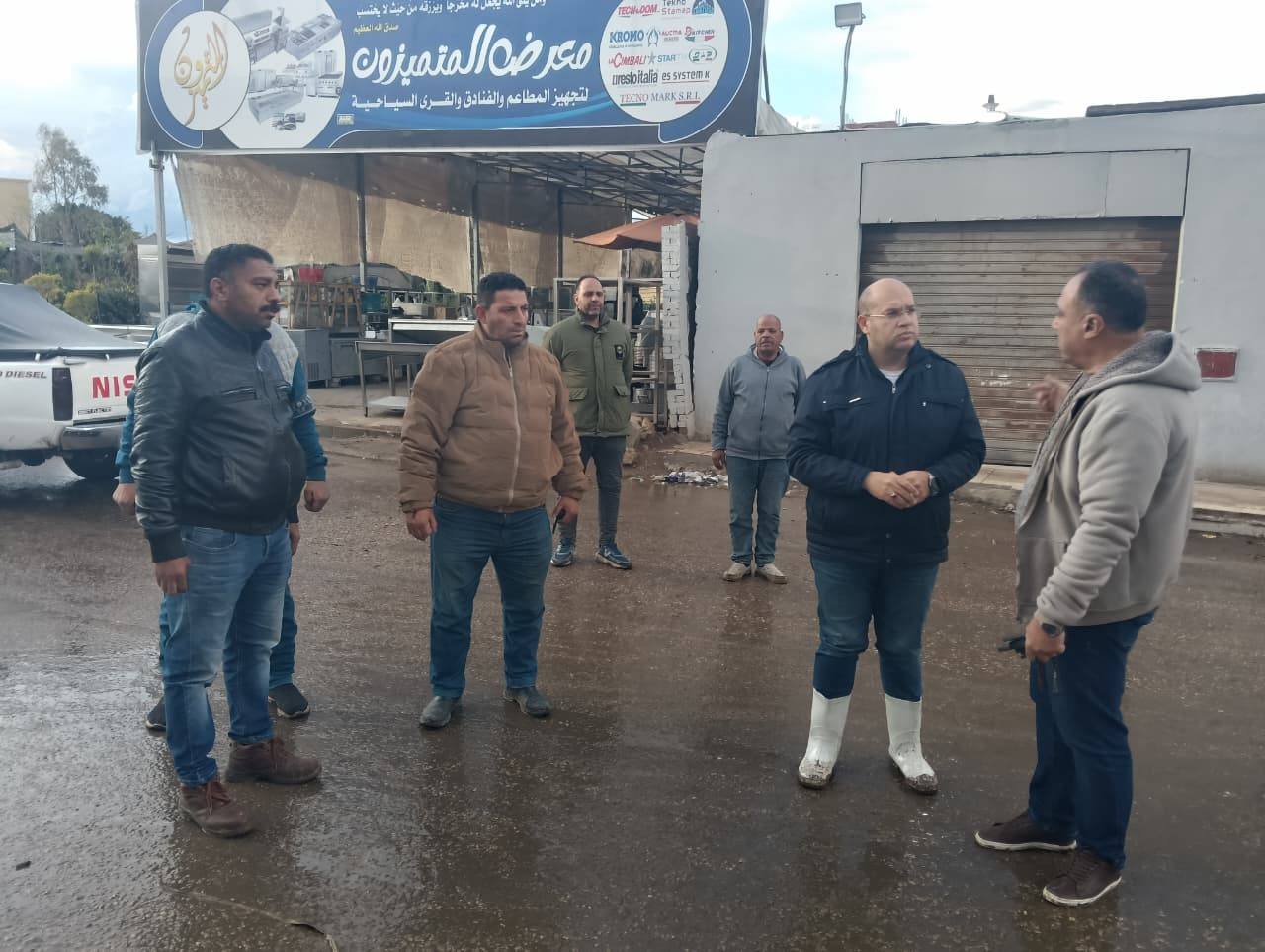 محافظ الجيزة