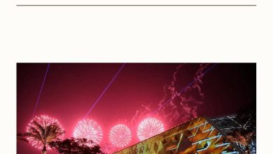 المتحف المصري الكبير