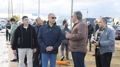 محافظ الجيزة