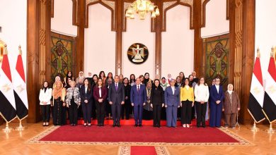 الرئيس السيسي