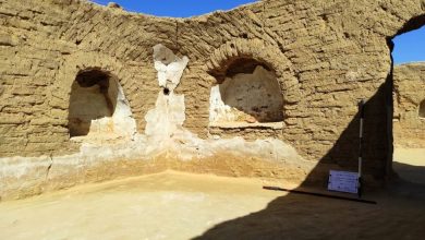 الأعلى للآثار