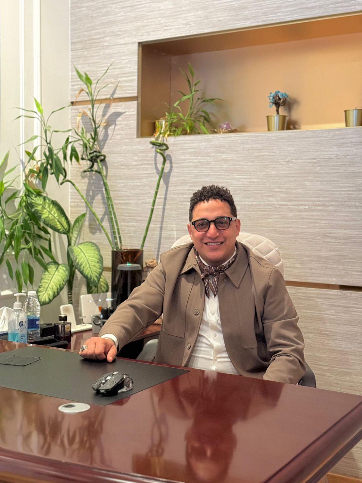 رضا البحراوي