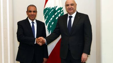 وزير الخارجية