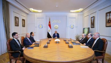 الرئيس السيسي