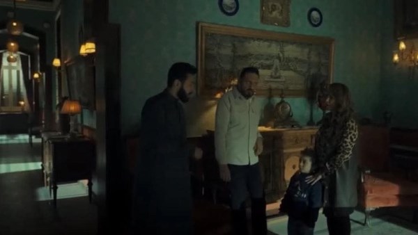 مسلسل المداح