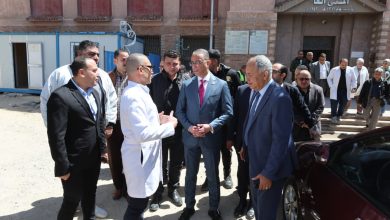 محافظ الجيزة