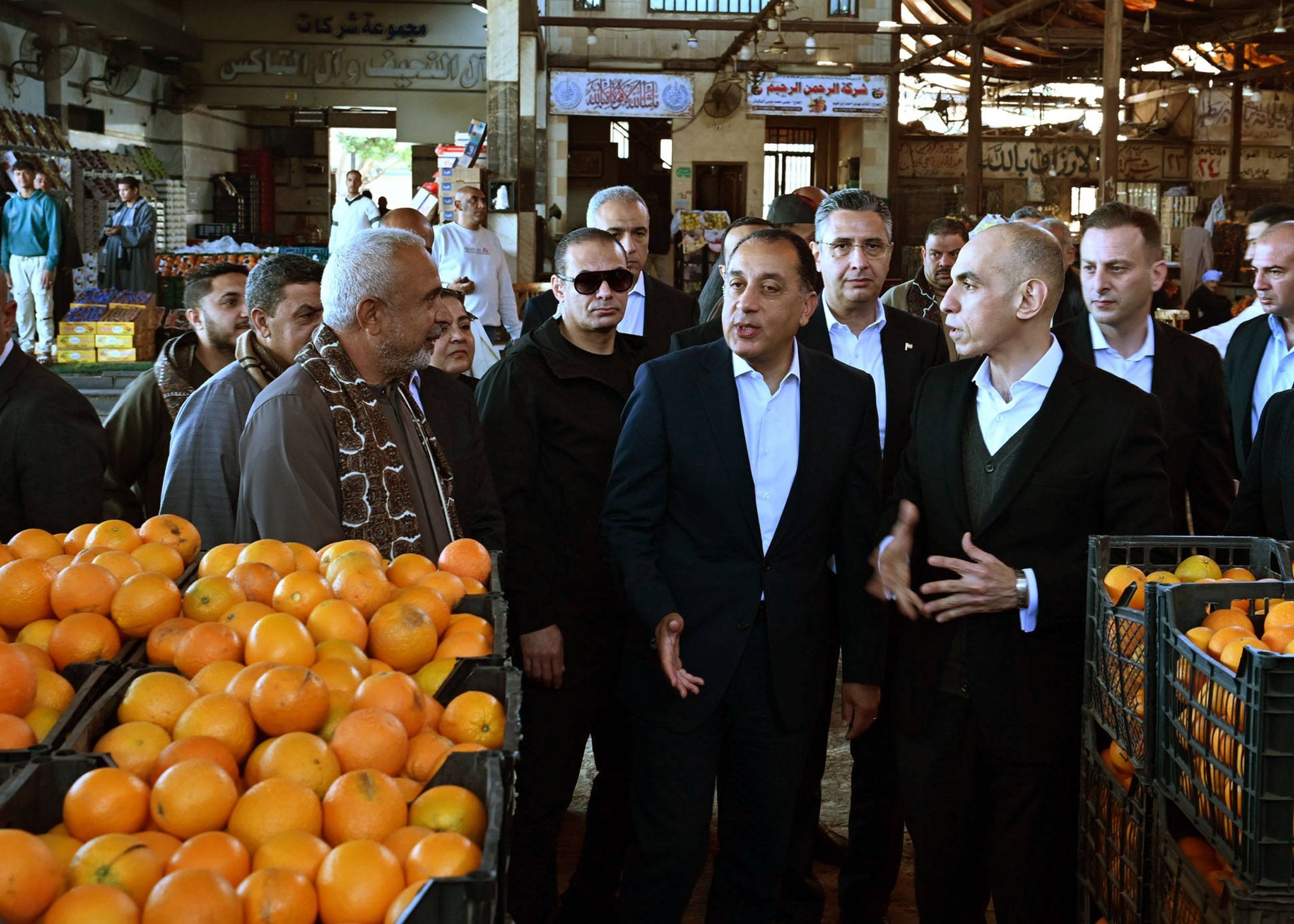 رئيس الوزراء