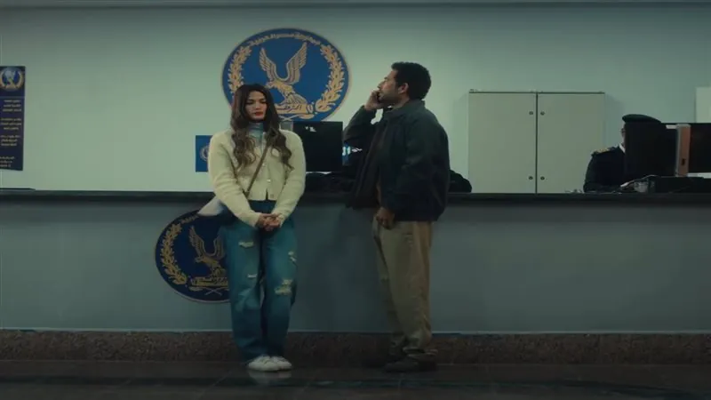 مسلسل إفراج