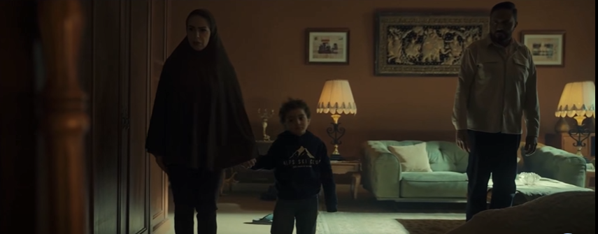  مسلسل المداح