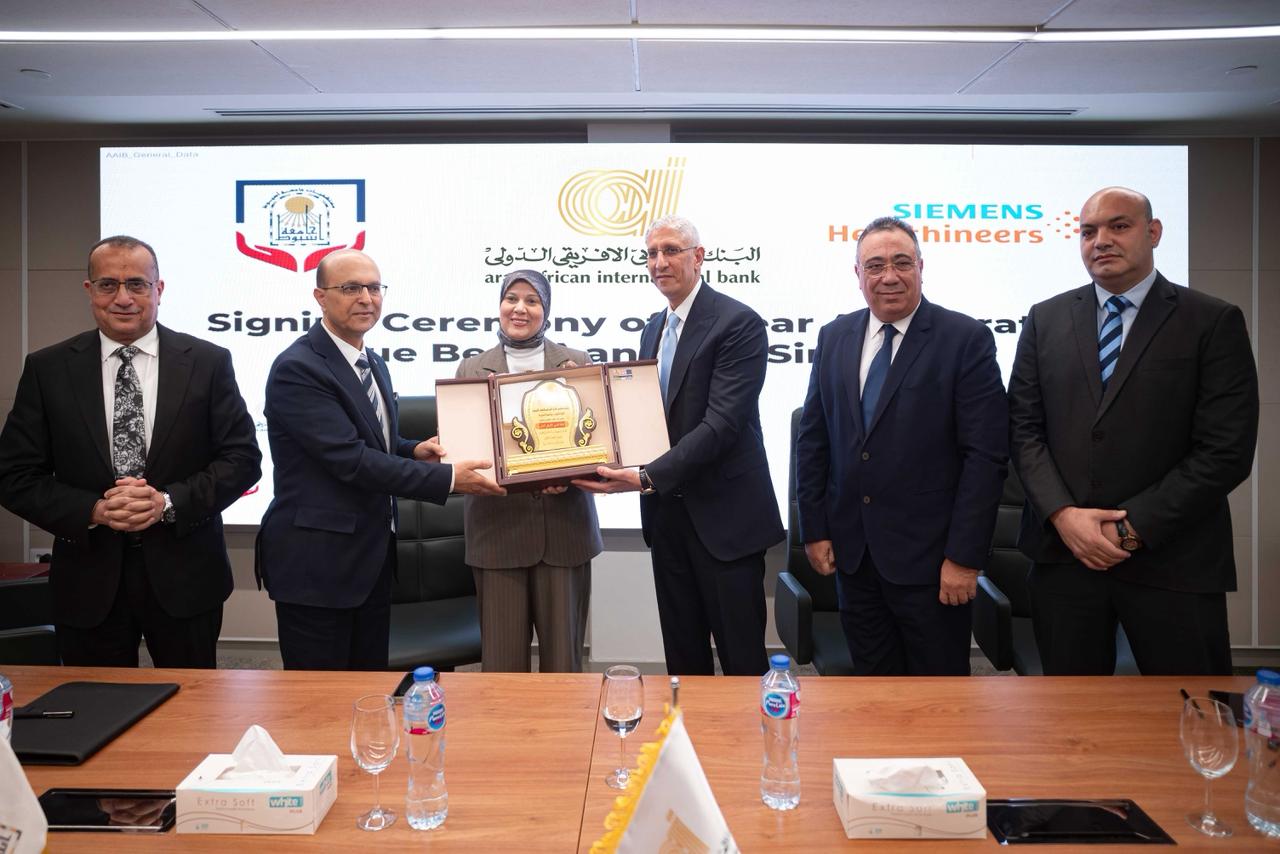 البنك العربي الأفريقي الدولي