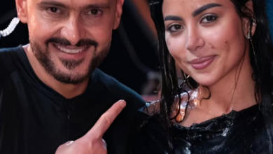 كارولين عزمي