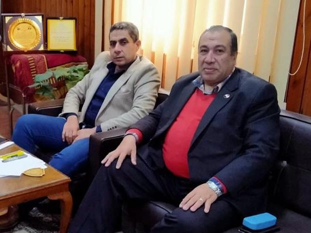 وزير الزراعة