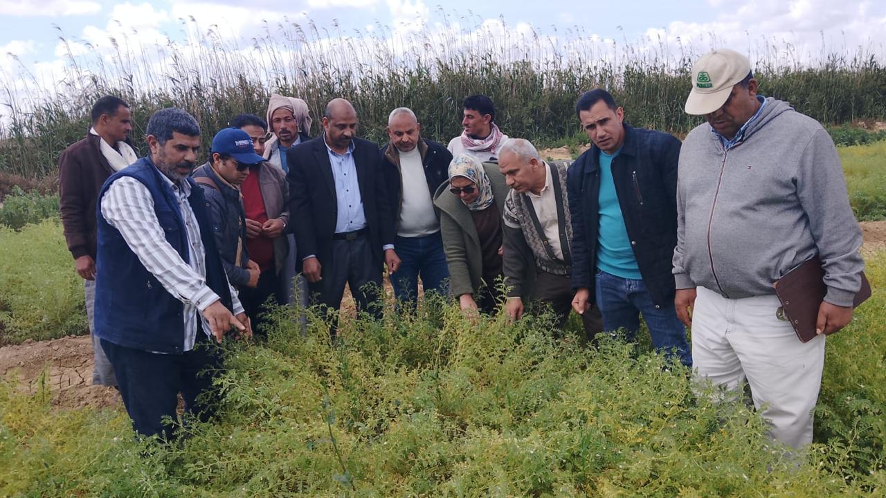 وزارة الزراعة