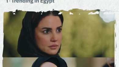 درة تتصدر ترند X