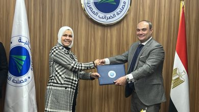 رئيس مصلحة الضرائب المصرية