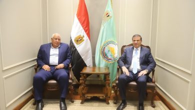 وزير الزراعة